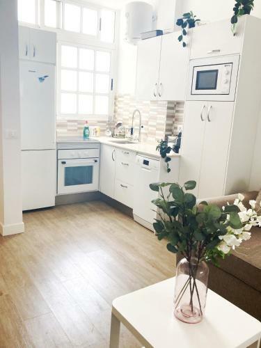 Apartamento De La Torre Beach Flat By Canary365