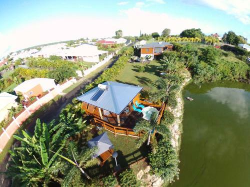 Bunga-lodge (bungalow 4* Avec Piscine Priv�e)