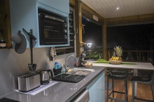 Bunga-lodge (bungalow 4* Avec Piscine Priv�e)