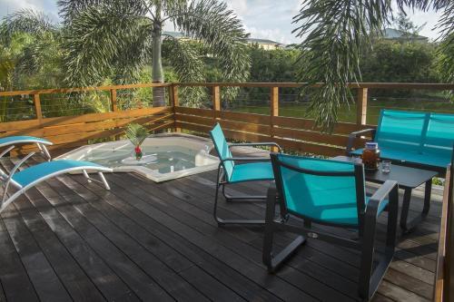 Bunga-lodge (bungalow 4* Avec Piscine Priv�e)