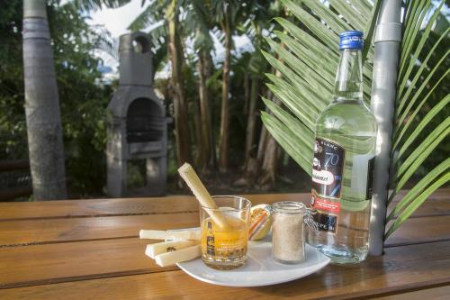 Bunga-lodge (bungalow 4* Avec Piscine Priv�e)