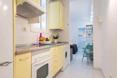 Apartamento Mcd Acogedor Estudio A Escasos Metros de La Playa
