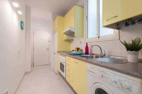Apartamento Mcd Acogedor Estudio A Escasos Metros de La Playa
