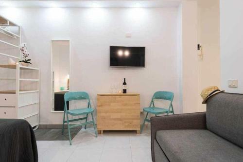 Apartamento Mcd Acogedor Estudio A Escasos Metros de La Playa