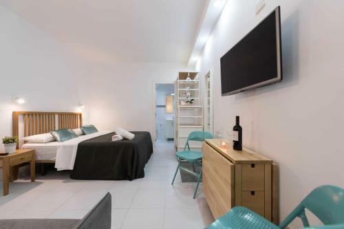 Apartamento Mcd Acogedor Estudio A Escasos Metros de La Playa
