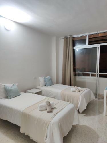 Apartamento La Ola Balcony - Canteras Beach