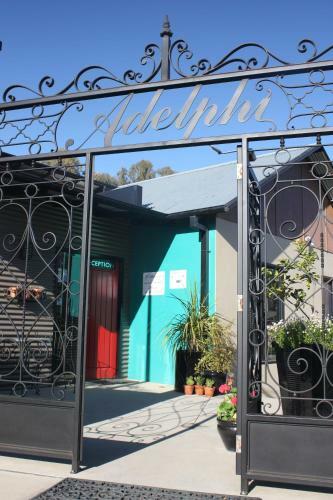 Adelphi Boutique Apartments