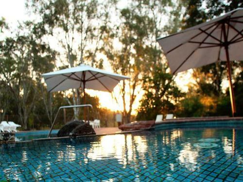 Hotel Winbi River Resort