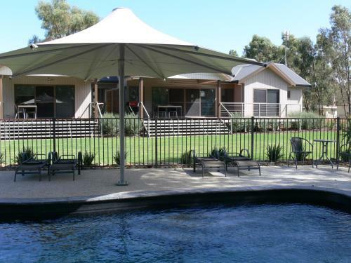 Hotel Deeluxe Riverspa Apartments