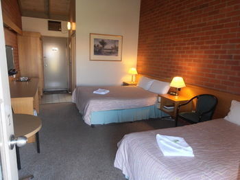 Echuca Rivergum Motor Inn