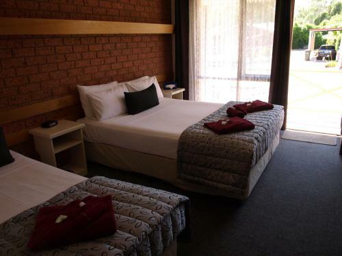 Old Coach Motor Inn Echuca