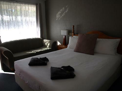 Old Coach Motor Inn Echuca