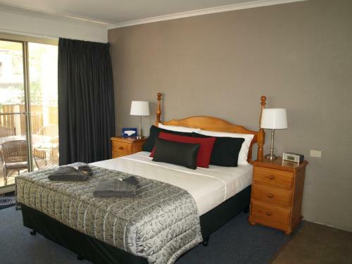 Old Coach Motor Inn Echuca