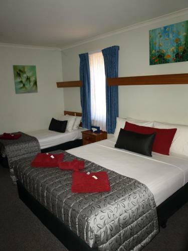 Old Coach Motor Inn Echuca