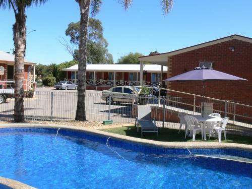 Old Coach Motor Inn Echuca