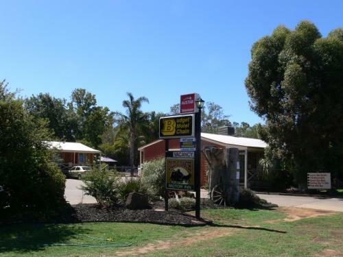 Old Coach Motor Inn Echuca