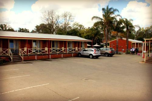 Old Coach Motor Inn Echuca