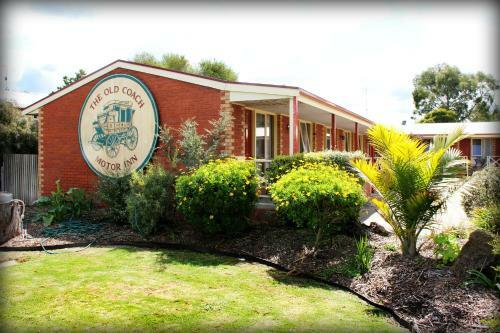 Old Coach Motor Inn Echuca