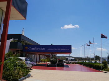 Motel Comfort Inn Airport International