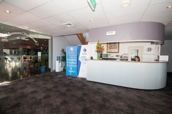 Motel Comfort Inn Airport International