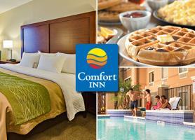 Motel Comfort Inn Airport International