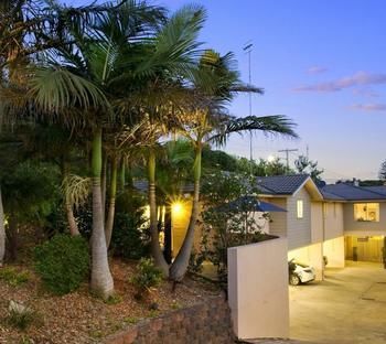 Motel Tiarri Terrigal Beach
