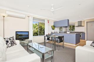 Motel Tiarri Terrigal Beach