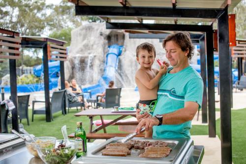 Big4 Tweed Billabong Holiday Park