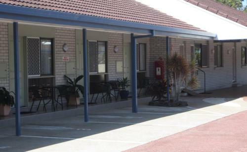 Best Western Twin Towns Motel