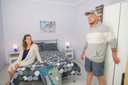 Albergue Lancelin Lodge
