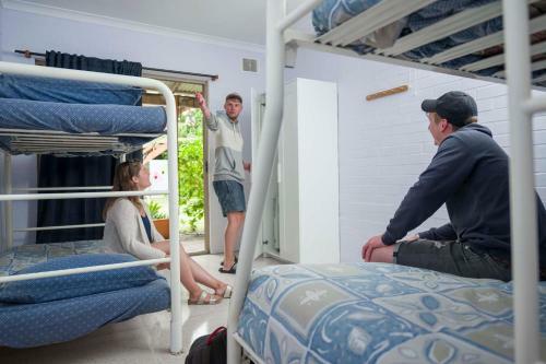 Albergue Lancelin Lodge