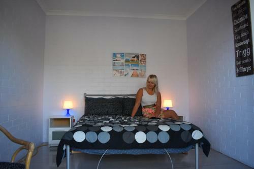 Albergue Lancelin Lodge