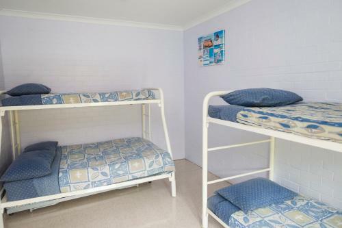 Albergue Lancelin Lodge