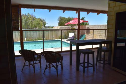 Albergue Lancelin Lodge