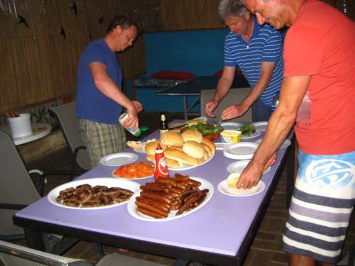 Albergue Lancelin Lodge