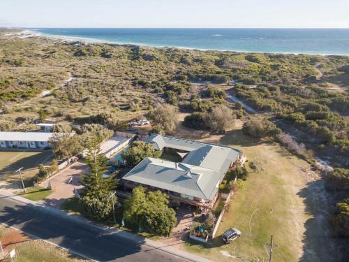 Albergue Lancelin Lodge