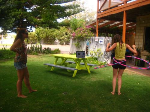 Albergue Lancelin Lodge