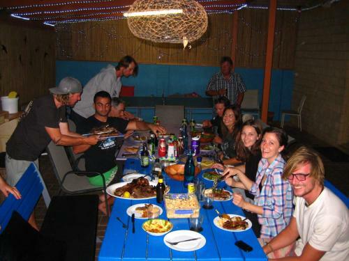 Albergue Lancelin Lodge