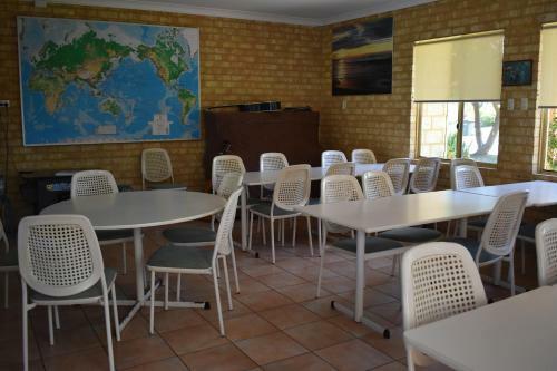 Albergue Lancelin Lodge