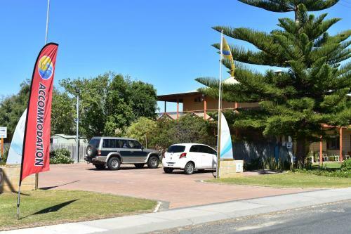 Albergue Lancelin Lodge