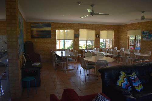 Albergue Lancelin Lodge