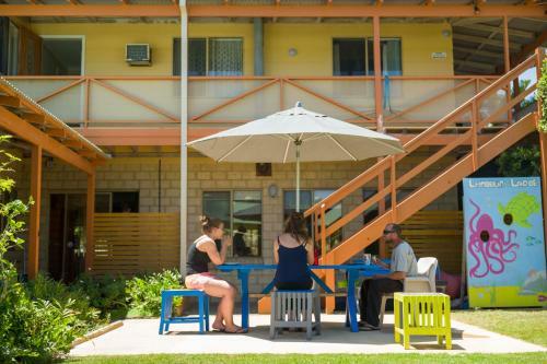 Albergue Lancelin Lodge