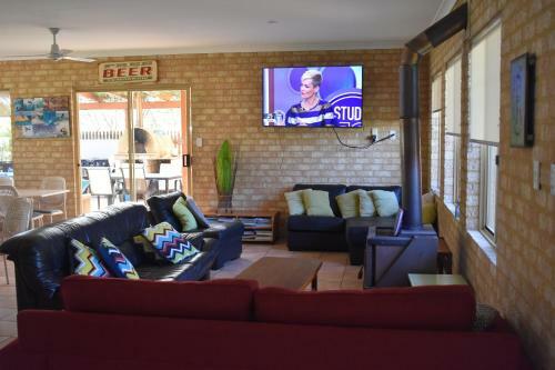 Albergue Lancelin Lodge