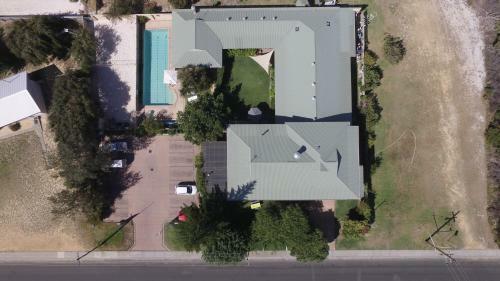 Albergue Lancelin Lodge