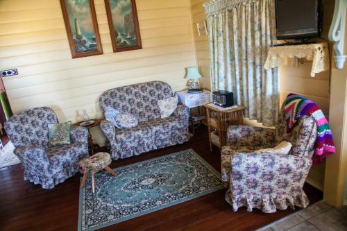 Belvoir B&B Cottages