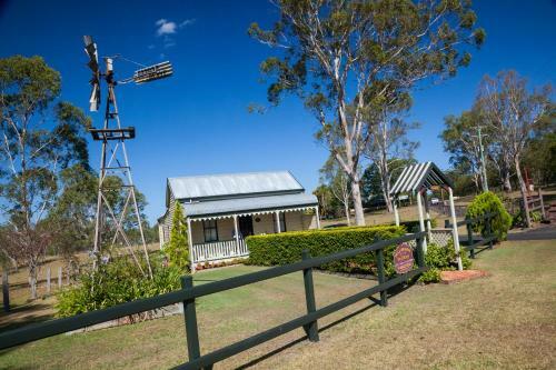 Belvoir B&B Cottages