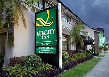 Motel Quality Inn Grafton