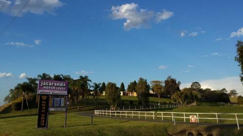 Jacaranda Motor Lodge
