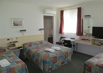 Motel Econo Lodge Grafton