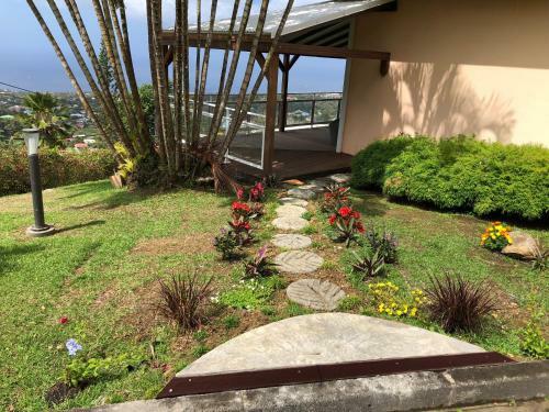 Bed & Breakfast Appartement Emeraude & Studio Azur
